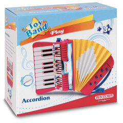 Rotaļu akordeons Bontempi Toy Band Play, 33 1780 цена и информация | Развивающие игрушки | 220.lv