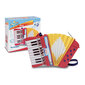 Rotaļu akordeons Bontempi Toy Band Play, 33 1780 cena un informācija | Attīstošās rotaļlietas | 220.lv
