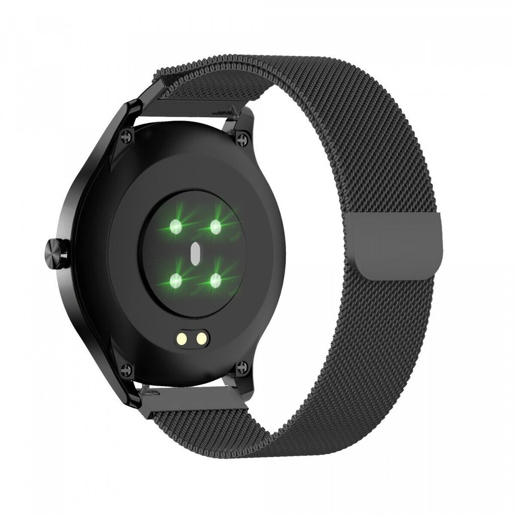 MaxCom Fit FW43, cobalt 2 black cena un informācija | Viedpulksteņi (smartwatch) | 220.lv