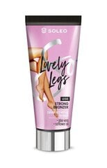 Крем-автобронзатор для ног «Lovely Legs», 135 ml цена и информация | Кремы для солярия | 220.lv