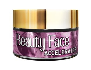 Крем для лица для солярия Beauty Face, 15 мл цена и информация | Кремы для солярия | 220.lv