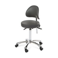 Krēsls Comfort, melns cena un informācija | Biroja krēsli | 220.lv