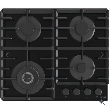 Gorenje GTW642SYB cena un informācija | Plīts virsmas | 220.lv