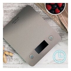 кухонные весы Cecotec CookControl 10000 Connected 5 Kg LCD цена и информация | Кухонные весы | 220.lv