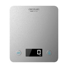 кухонные весы Cecotec CookControl 10000 Connected 5 Kg LCD цена и информация | Кухонные весы | 220.lv
