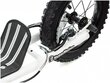Skrejritenis HyperMotion VIVA 16 (riteņi 40 cm + 30 cm) - balts cena un informācija | Skrejriteņi | 220.lv