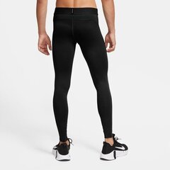 Nike термо легинсы для мужчин CU4961 010, черный цена и информация | Мужская спортивная одежда | 220.lv