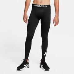 Nike термо легинсы для мужчин CU4961 010, черный цена и информация | Мужская спортивная одежда | 220.lv