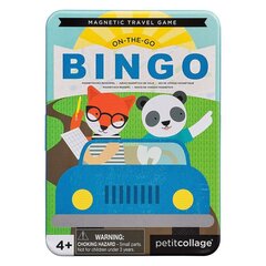 Uzmanības spēle ar magnētiņiem Bingo cena un informācija | Galda spēles | 220.lv