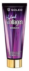 Крем-автобронзатор для загара в солярии «Hybrid Collagen Bronzer», 200 мл цена и информация | Кремы для солярия | 220.lv