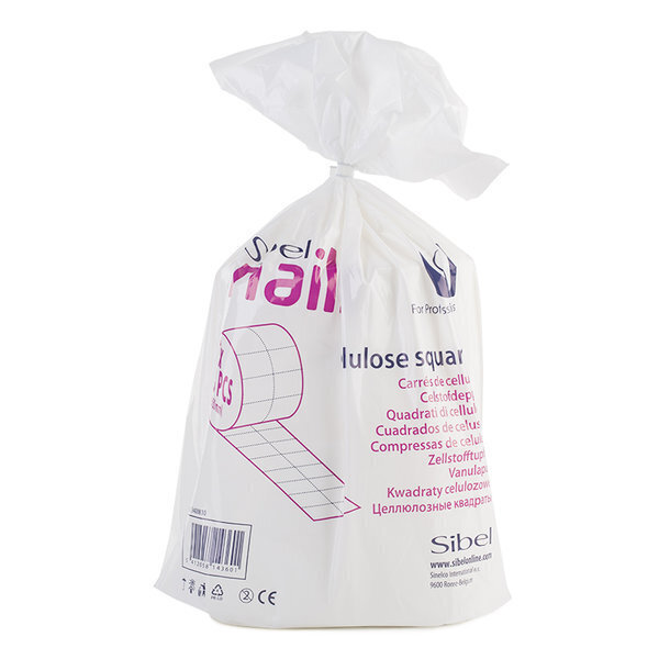 Sibel Cellulosa Rotolo 2 X 500 цена и информация | Nagu kopšanas piederumi | 220.lv