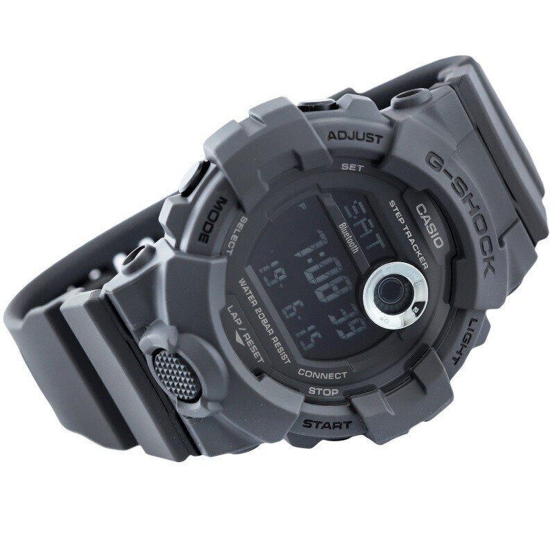 Vīriešu pulkstenis Casio G-Shock GBD-800UC-8ER cena un informācija | Vīriešu pulksteņi | 220.lv