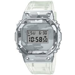 Vīriešu pulkstenis Casio G-SHOCK GM-5600SCM-1ER SKELETON CAMOUFLAGE SERIES GM-5600SCM-1ER cena un informācija | Vīriešu pulksteņi | 220.lv