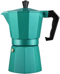 Espresso кофеварка, 6 чашек цена и информация | Чайники, кофейники | 220.lv