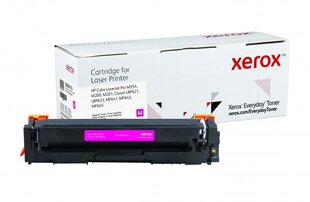 Картридж Xerox HP No.203X (CF543X), magenta цена и информация | Картриджи для струйных принтеров | 220.lv