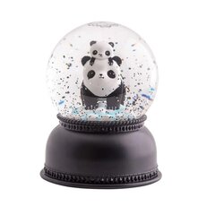 Ночной светильник - снежный шар Панда цена и информация | Детские светильники | 220.lv