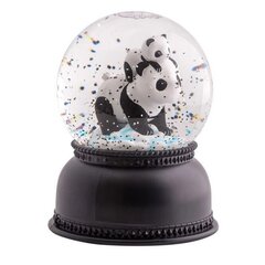 Naktslampiņa - sniega globusa Panda cena un informācija | Lampas bērnu istabai | 220.lv