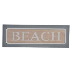 Подвесное световое украшение DKD Home Decor Beach цена и информация | Детали интерьера | 220.lv