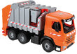 Atkritumu izvedējs MB Actros ar uzlīmēm, 70cm, LENA Giga Trucks цена и информация | Rotaļlietas zēniem | 220.lv