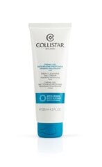 Dziļi attīrošs sejas krēmīgs gels Collistar Deep Cleansing Gel-Cream 125 ml cena un informācija | Sejas ādas kopšana | 220.lv