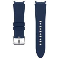 Sport Band for Samsung Galaxy Watch4, 20 мм, S/M, Navy цена и информация | Аксессуары для смарт-часов и браслетов | 220.lv