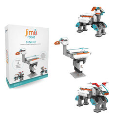 Ubtech Jimu Mini Kit viedais robots cena un informācija | Attīstošās rotaļlietas | 220.lv