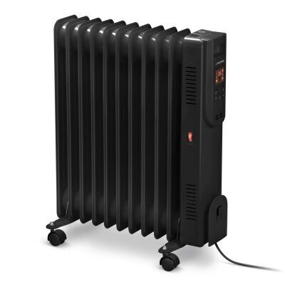 Trotec TRH 25 E elektriskais eļļas radiators cena un informācija | Sildītāji | 220.lv