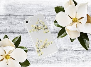 Silikona telefona vāciņš Floral priekš iPhone XR, dažādu krāsu cena un informācija | Telone Mobilie telefoni, planšetdatori, Foto | 220.lv