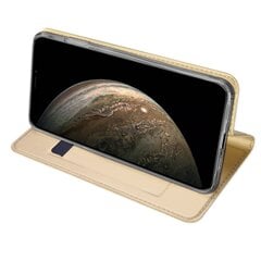 Чехол Dux Ducis "Skin Pro" Apple iPhone 15 Plus темно синий цена и информация | Чехлы для телефонов | 220.lv