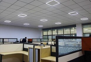 Volteno LED rāmis 40 W цена и информация | Монтируемые светильники, светодиодные панели | 220.lv