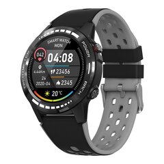 MaxCom Fit FW47 Argon Lite Black cena un informācija | Viedpulksteņi (smartwatch) | 220.lv