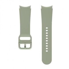 Samsung Sport Band S/M Olive Green цена и информация | Аксессуары для смарт-часов и браслетов | 220.lv