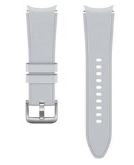 Samsung Sport Band M/L Silver цена и информация | Аксессуары для смарт-часов и браслетов | 220.lv