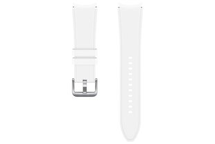 Samsung Sport Band S/M White цена и информация | Аксессуары для смарт-часов и браслетов | 220.lv