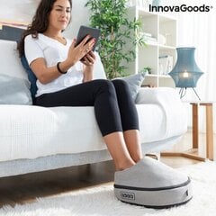 Termiskais Shiatsu Masētājs 2 in 1 Futsa InnovaGoods cena un informācija | Masāžas ierīces | 220.lv