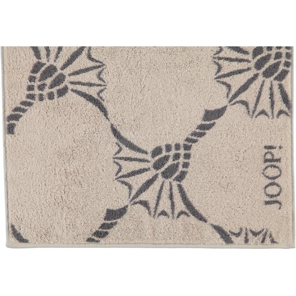 Joop! Dvielis Infinity Cornflower Zoom, 50x100 cm cena un informācija | Dvieļi | 220.lv