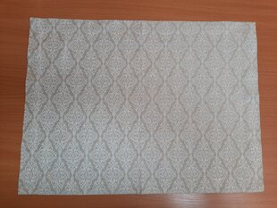 Devilla salvetes Vilnius Damask linu krāsa, 35x50 cm cena un informācija | Galdauti, salvetes | 220.lv