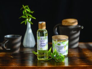 Aromātiskie kociņi Lothantique verbenas aromāts, 200 ml cena un informācija | Mājas aromāti | 220.lv