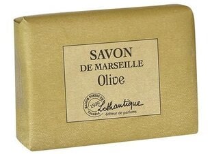 Мыло Lothantique, оливковый аромат 100 г цена и информация | Мыло | 220.lv