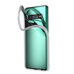 Cиликоновый чехол 2 мм для телефона Samsung Galaxy A72 / A72 5G, прозрачный цена и информация | Чехлы для телефонов | 220.lv