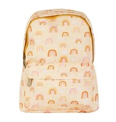 Маленький рюкзак: Радуга (Little backpack: Rainbows) - A Little Lovely Company цена и информация | Спортивные сумки и рюкзаки | 220.lv