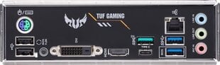 Asus TUF GAMING B450M-PLUS II цена и информация | Материнские платы | 220.lv