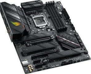 Asus ROG STRIX B560-F GAMING WIFI cena un informācija | Mātesplates | 220.lv