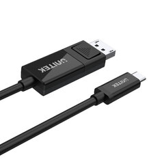 Unitek USB-C-DP cena un informācija | Kabeļi un vadi | 220.lv