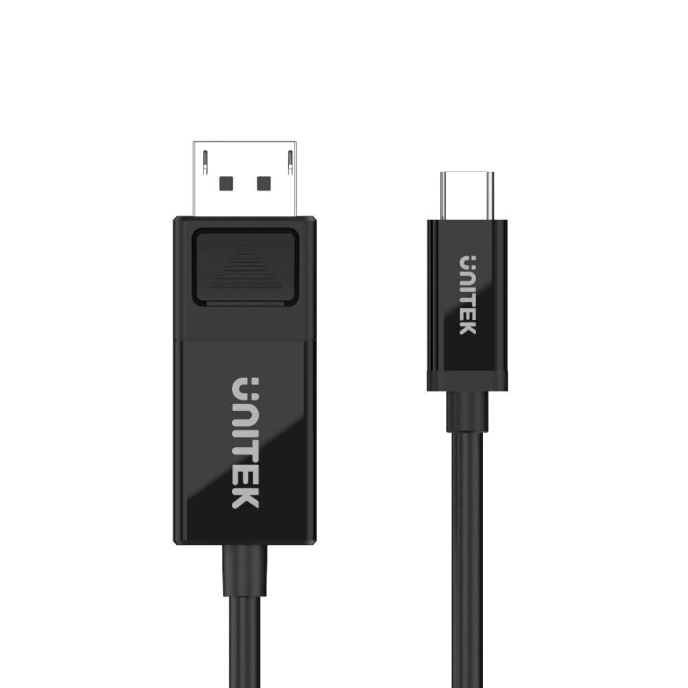 Unitek USB-C-DP cena un informācija | Kabeļi un vadi | 220.lv