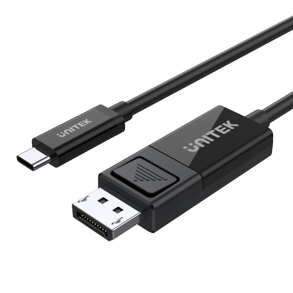 Unitek USB-C-DP cena un informācija | Kabeļi un vadi | 220.lv