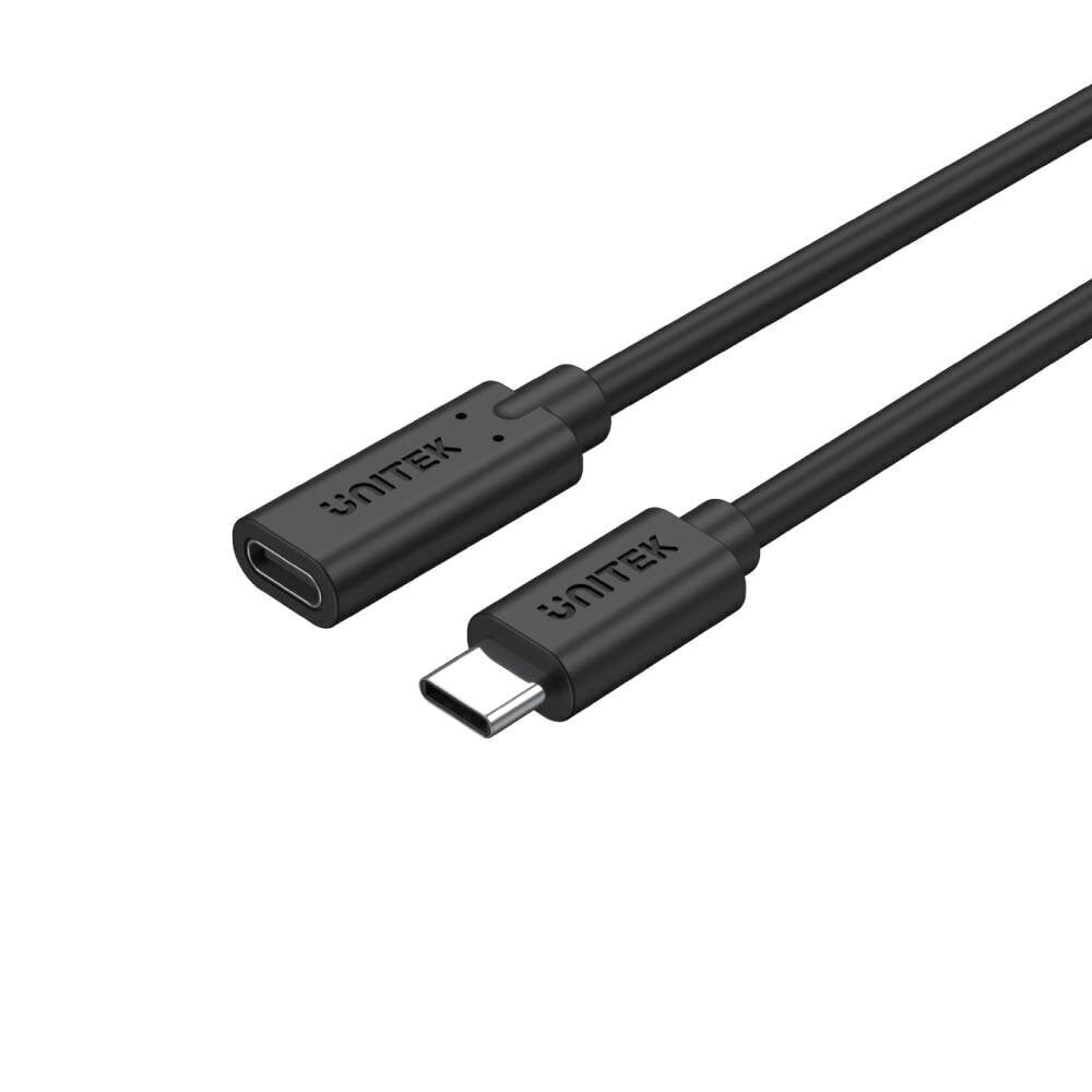 Unitek, USB-C cena un informācija | Kabeļi un vadi | 220.lv