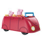 Cūciņas Pepas ģimenes automobilis Cūciņa Pepa (Peppa Pig), cena un informācija | Rotaļlietas meitenēm | 220.lv