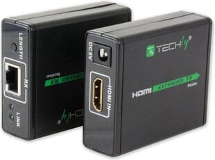 Techly HDMI Type A Female cena un informācija | Adapteri un USB centrmezgli | 220.lv