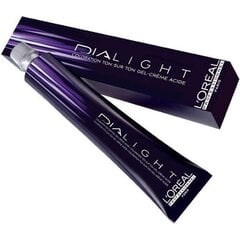 Matu krāsa L'oreal DiaLight 10.13, 50 ml cena un informācija | Matu krāsas | 220.lv